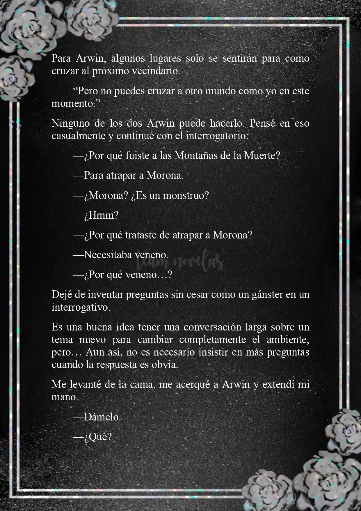 Latte, Señorita Dama De Honor (Novela) - Capítulo 109 - Página 4 - LectorTMOo