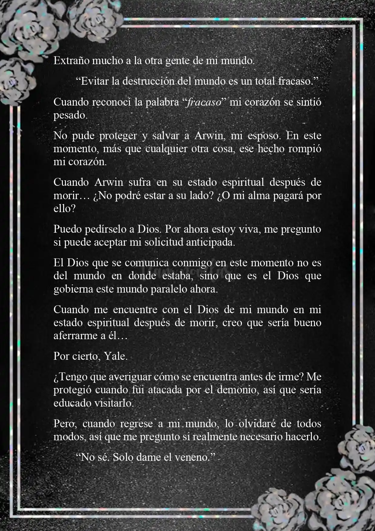 Latte, Señorita Dama De Honor (Novela) - Capítulo 109 - Página 6 - LectorTMOo