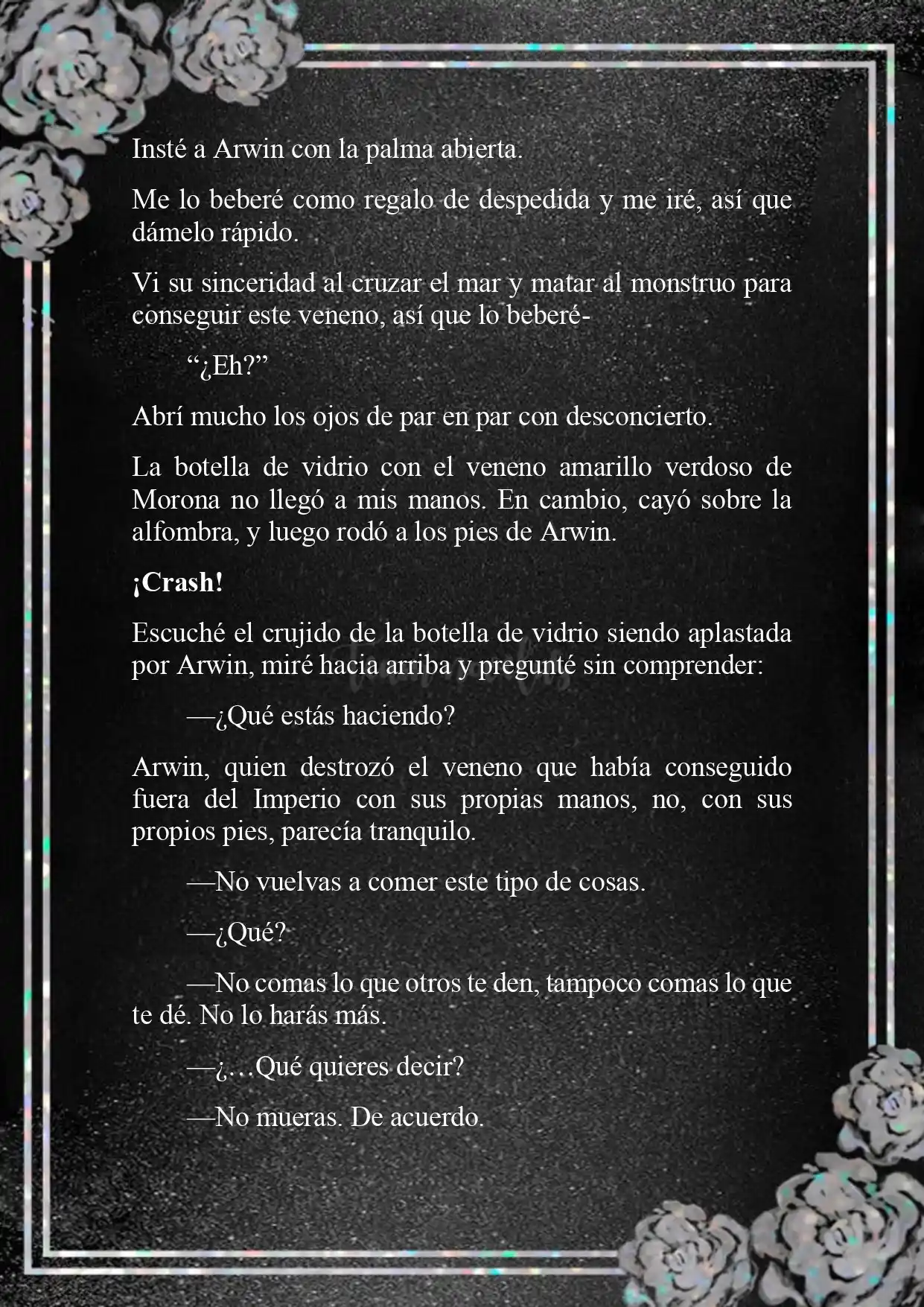 Latte, Señorita Dama De Honor (Novela) - Capítulo 109 - Página 7 - LectorTMOo