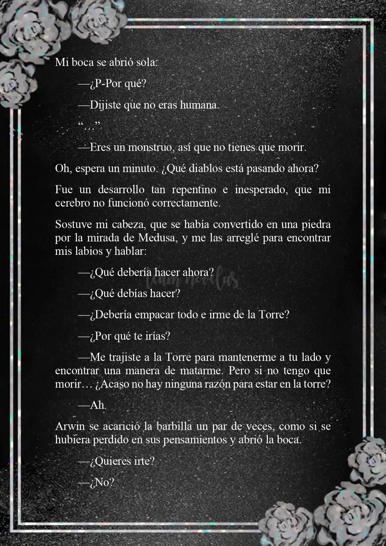 Latte, Señorita Dama De Honor (Novela) - Capítulo 109 - Página 8 - LectorTMOo