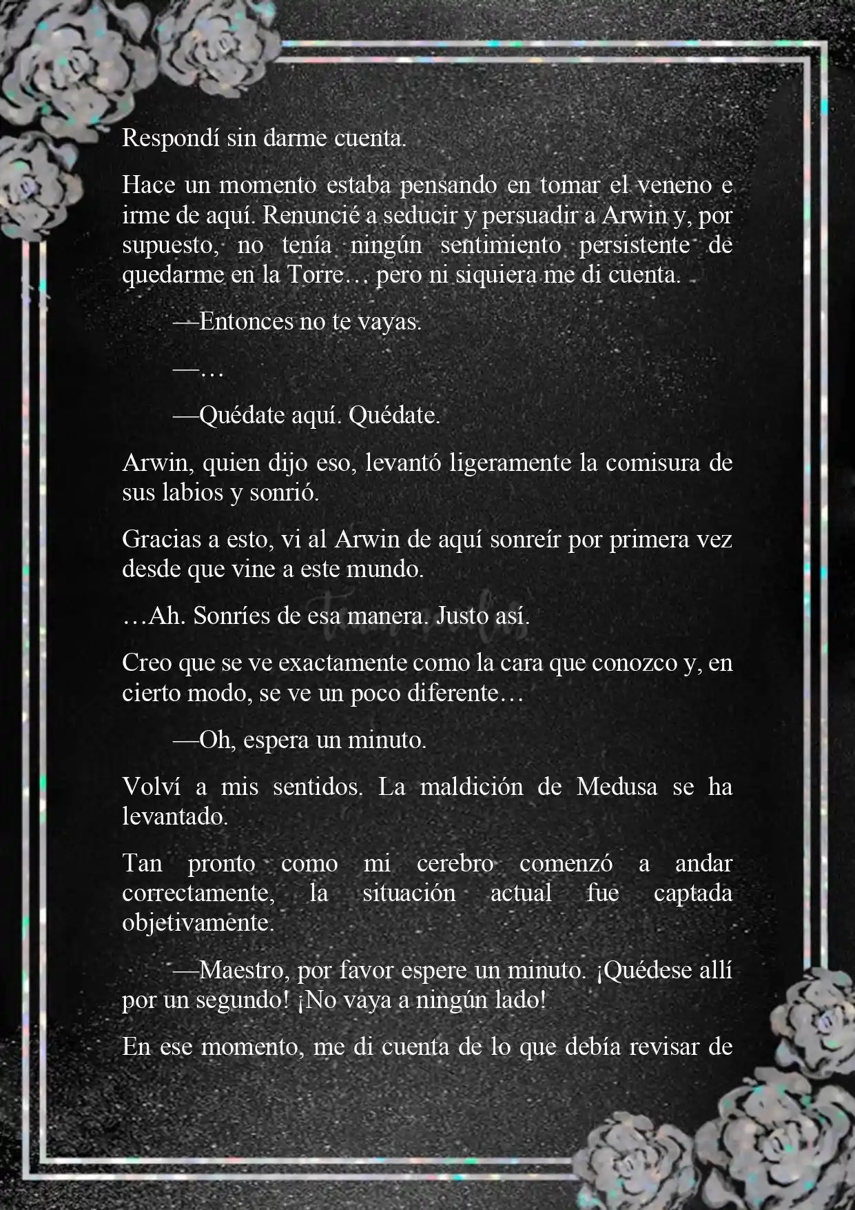 Latte, Señorita Dama De Honor (Novela) - Capítulo 109 - Página 9 - LectorTMOo
