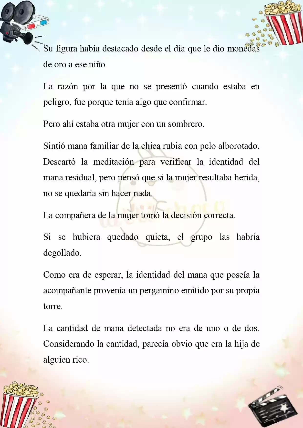 Latte, Señorita Dama De Honor (Novela) - Capítulo 11 - Página 12 - LectorTMOo