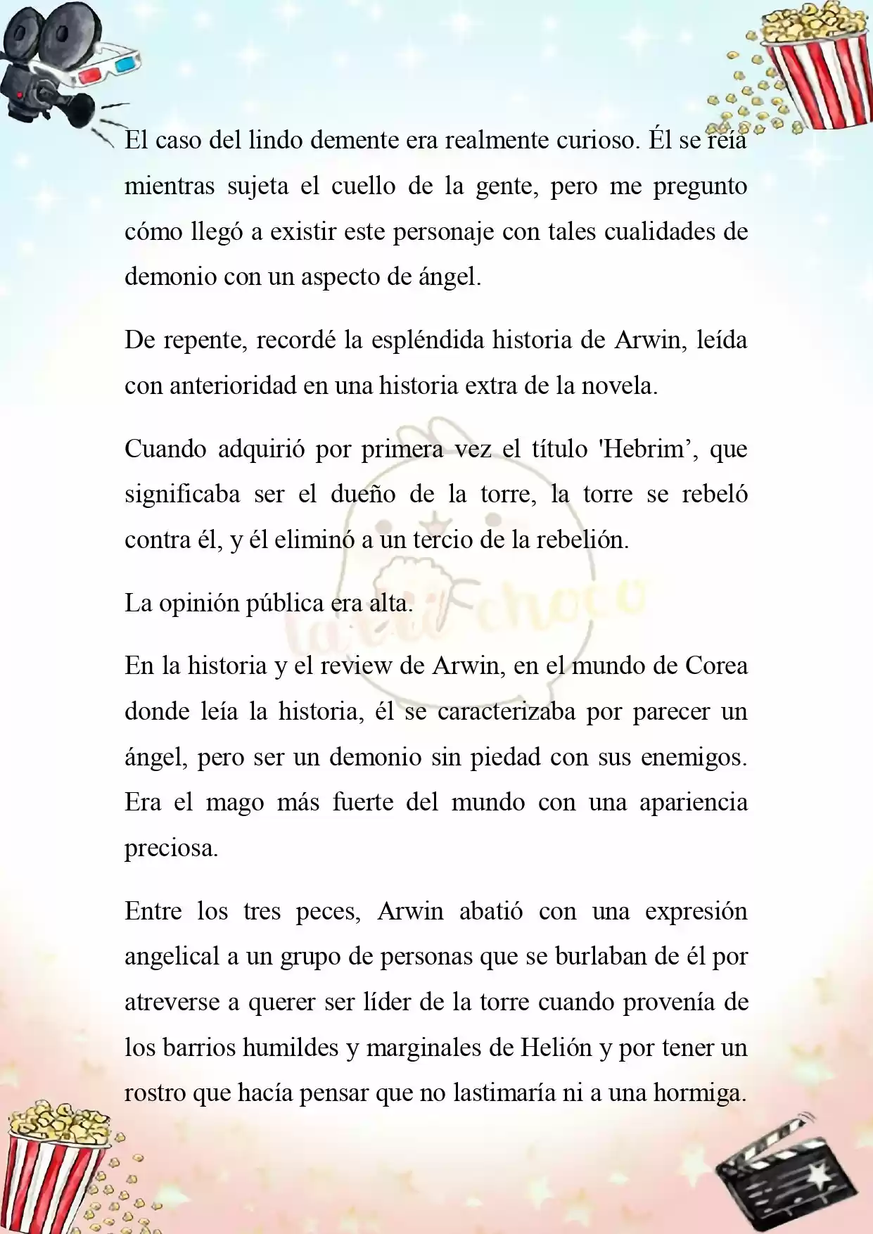Latte, Señorita Dama De Honor (Novela) - Capítulo 11 - Página 16 - LectorTMOo