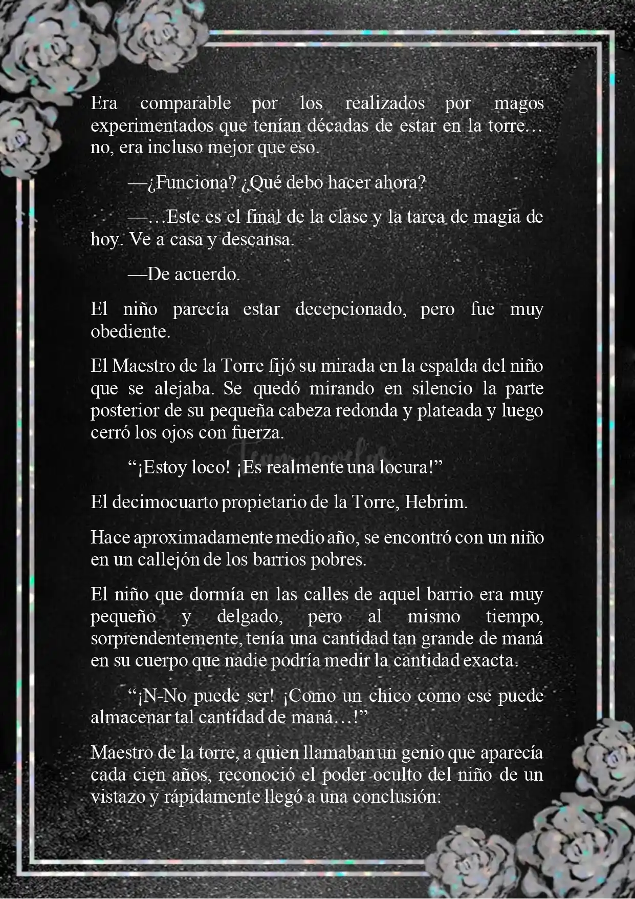 Latte, Señorita Dama De Honor (Novela) - Capítulo 110 - Página 3 - LectorTMOo