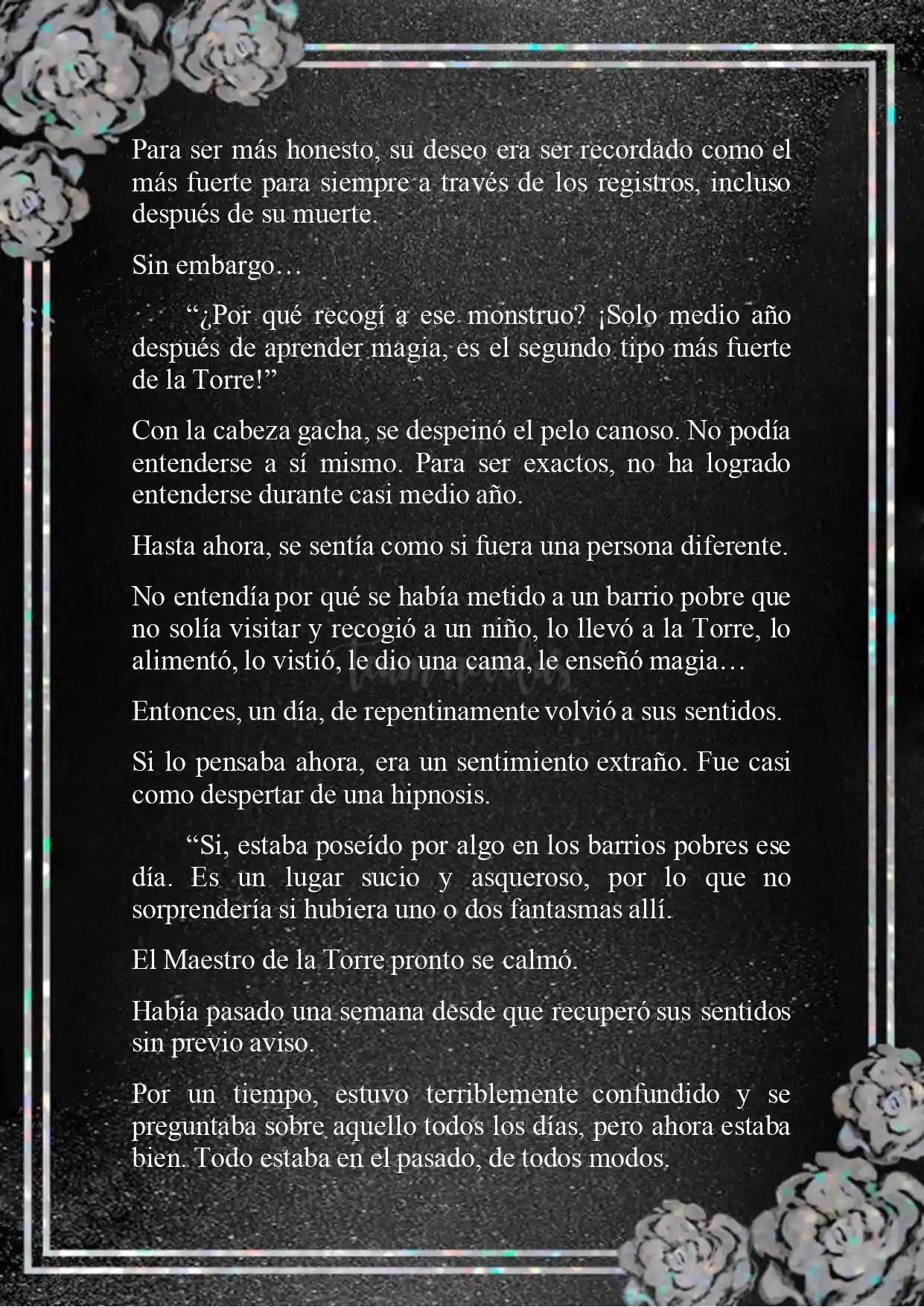 Latte, Señorita Dama De Honor (Novela) - Capítulo 110 - Página 5 - LectorTMOo