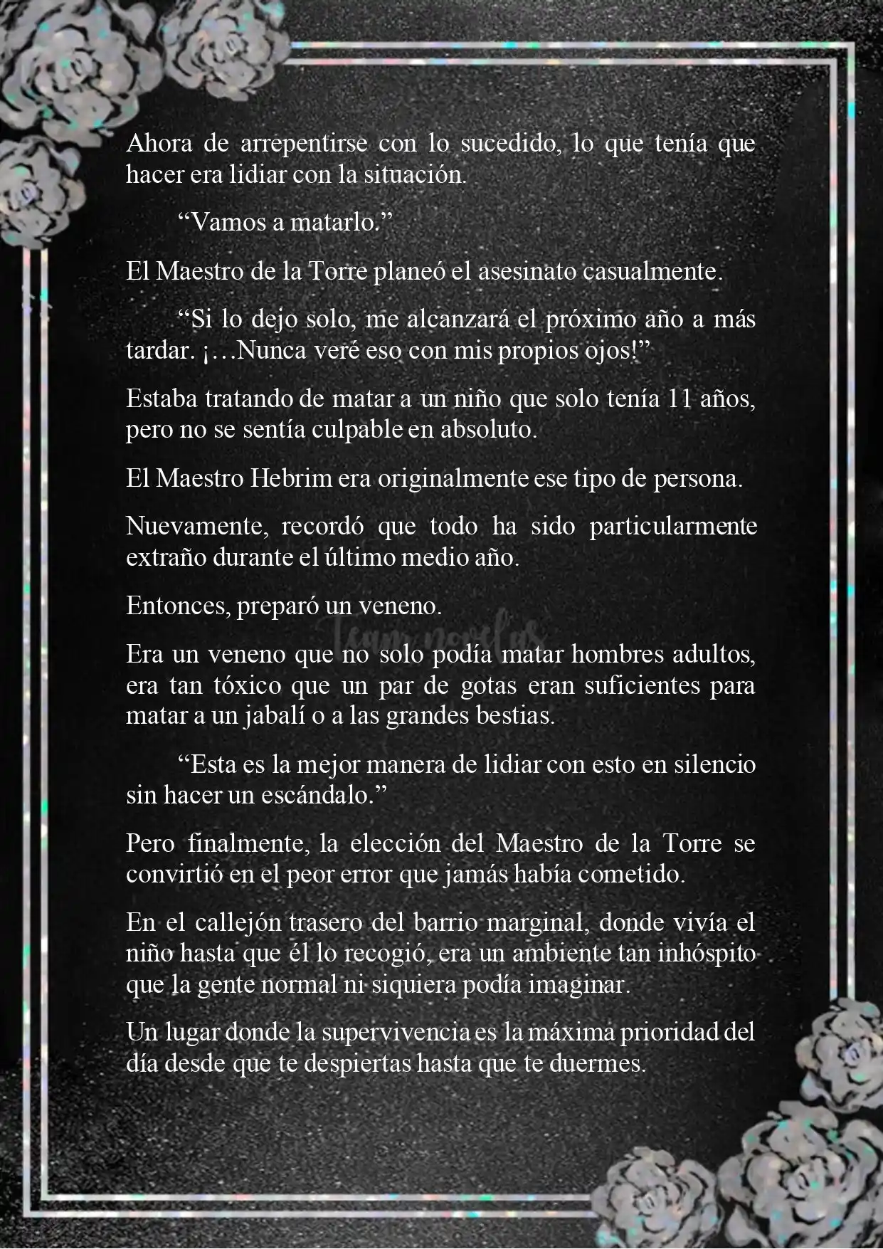 Latte, Señorita Dama De Honor (Novela) - Capítulo 110 - Página 6 - LectorTMOo