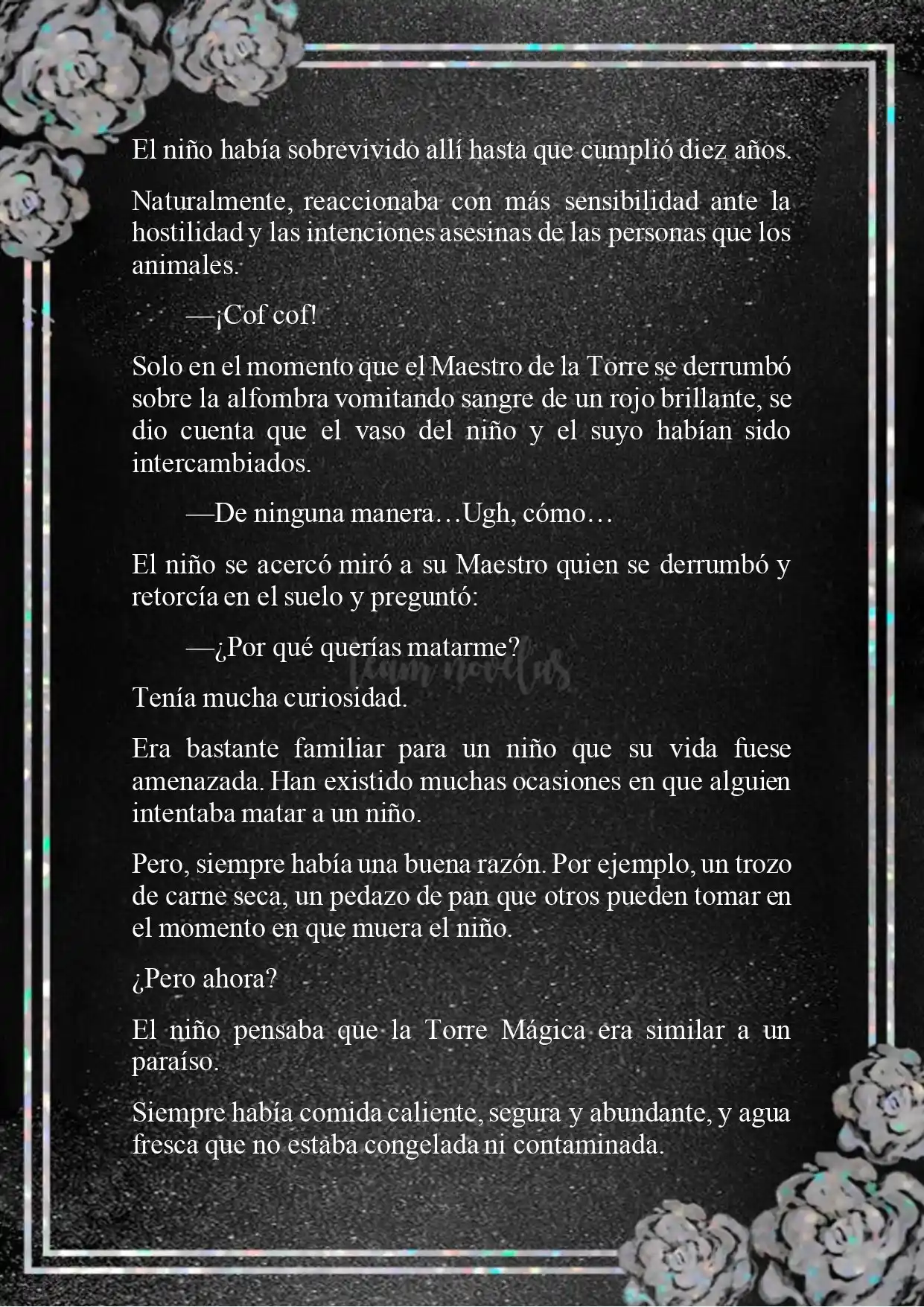 Latte, Señorita Dama De Honor (Novela) - Capítulo 110 - Página 7 - LectorTMOo