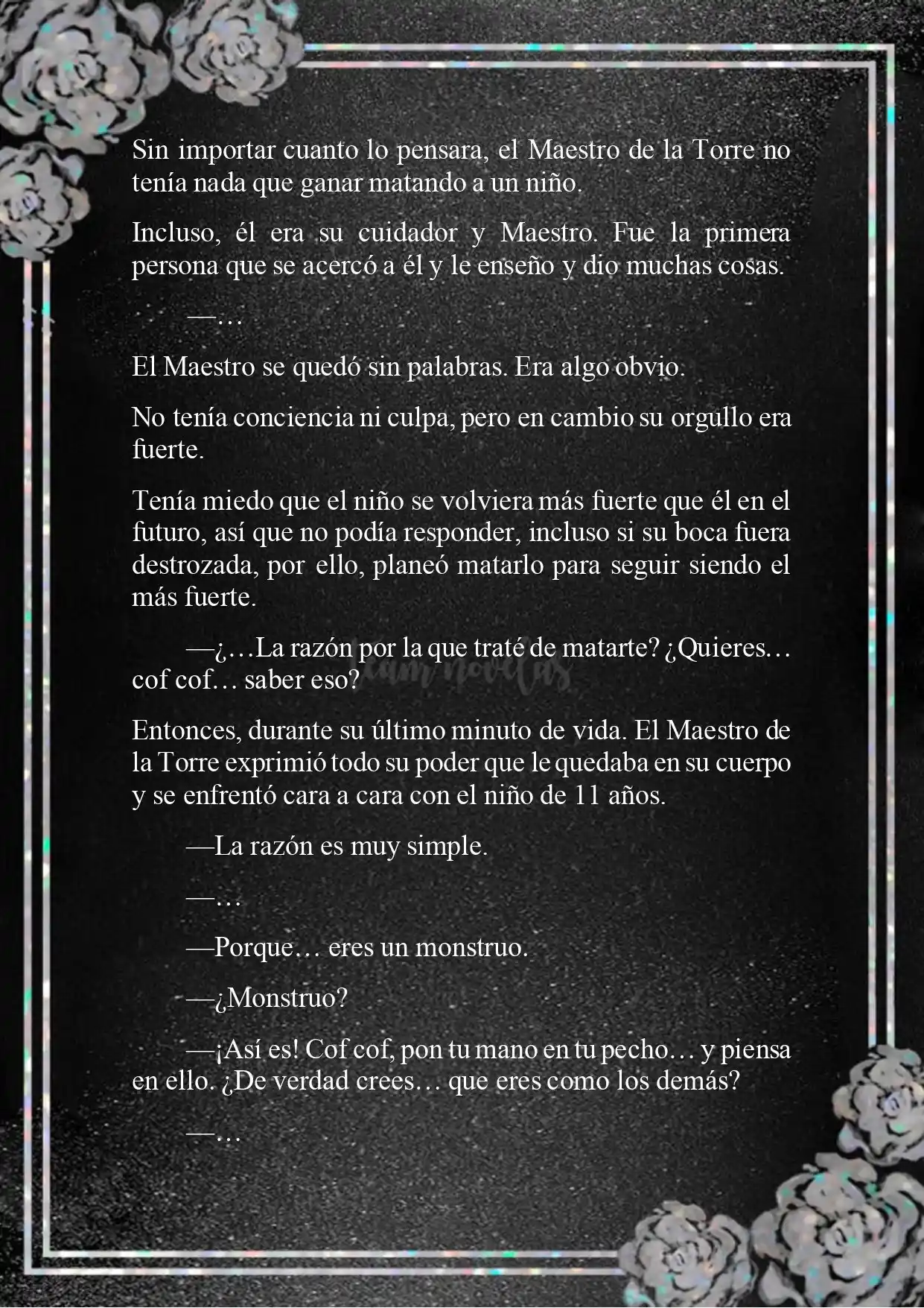 Latte, Señorita Dama De Honor (Novela) - Capítulo 110 - Página 8 - LectorTMOo