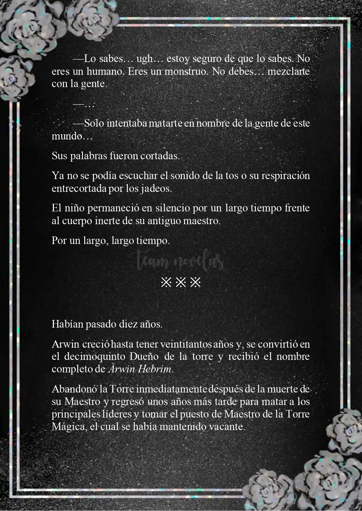 Latte, Señorita Dama De Honor (Novela) - Capítulo 110 - Página 9 - LectorTMOo