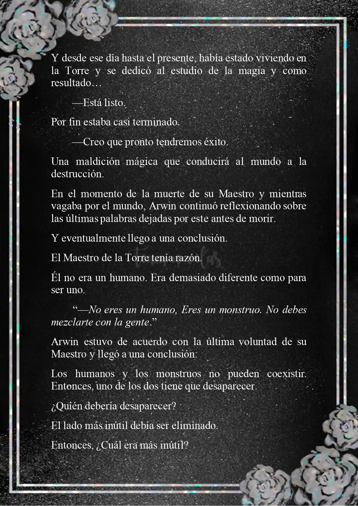 Latte, Señorita Dama De Honor (Novela) - Capítulo 110 - Página 10 - LectorTMOo