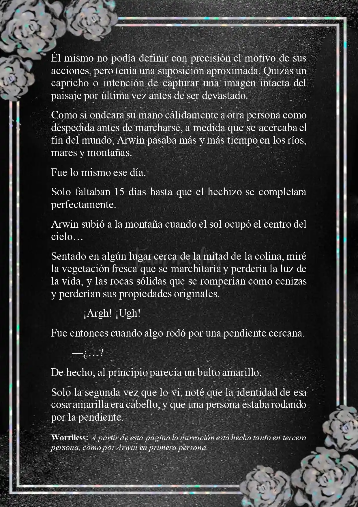 Latte, Señorita Dama De Honor (Novela) - Capítulo 111 - Página 4 - LectorTMOo