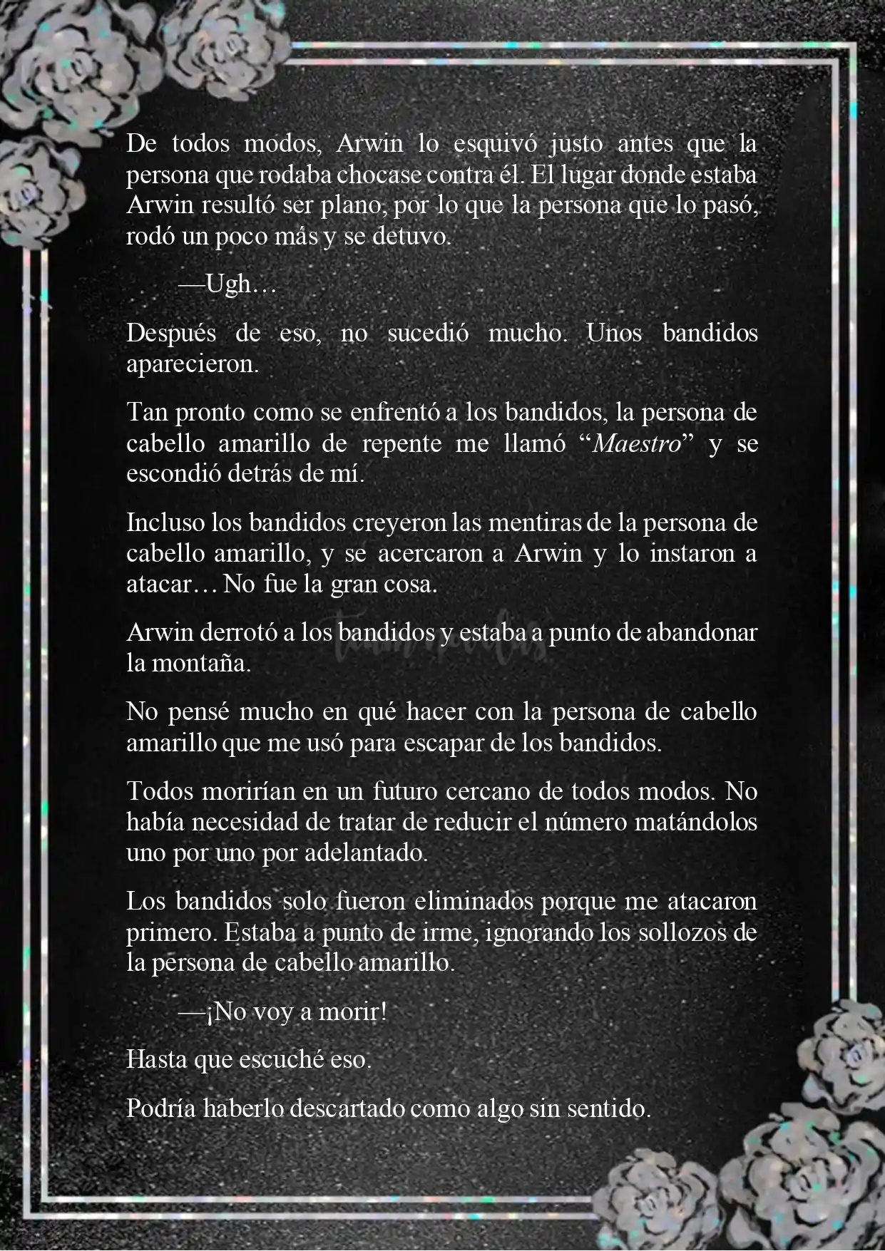 Latte, Señorita Dama De Honor (Novela) - Capítulo 111 - Página 5 - LectorTMOo