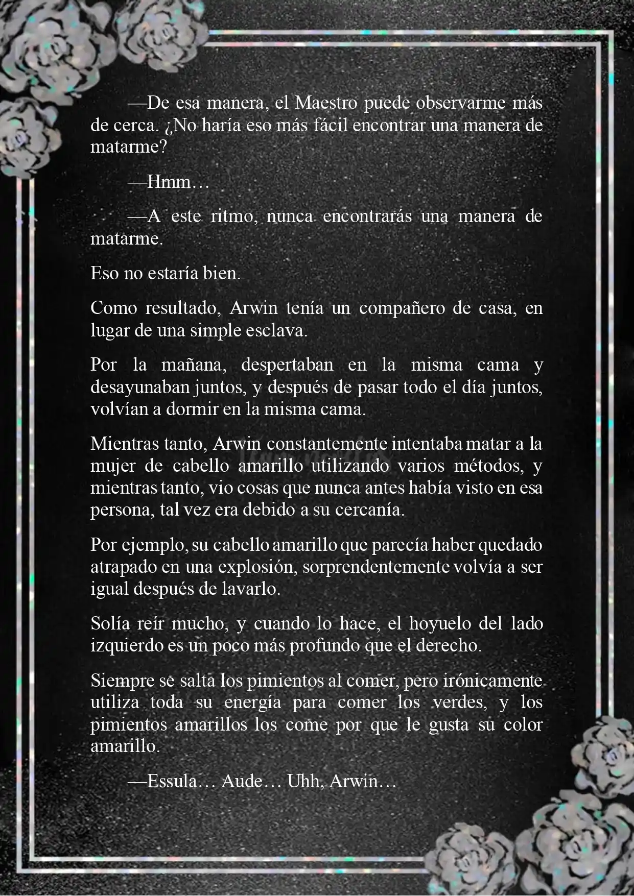 Latte, Señorita Dama De Honor (Novela) - Capítulo 111 - Página 8 - LectorTMOo