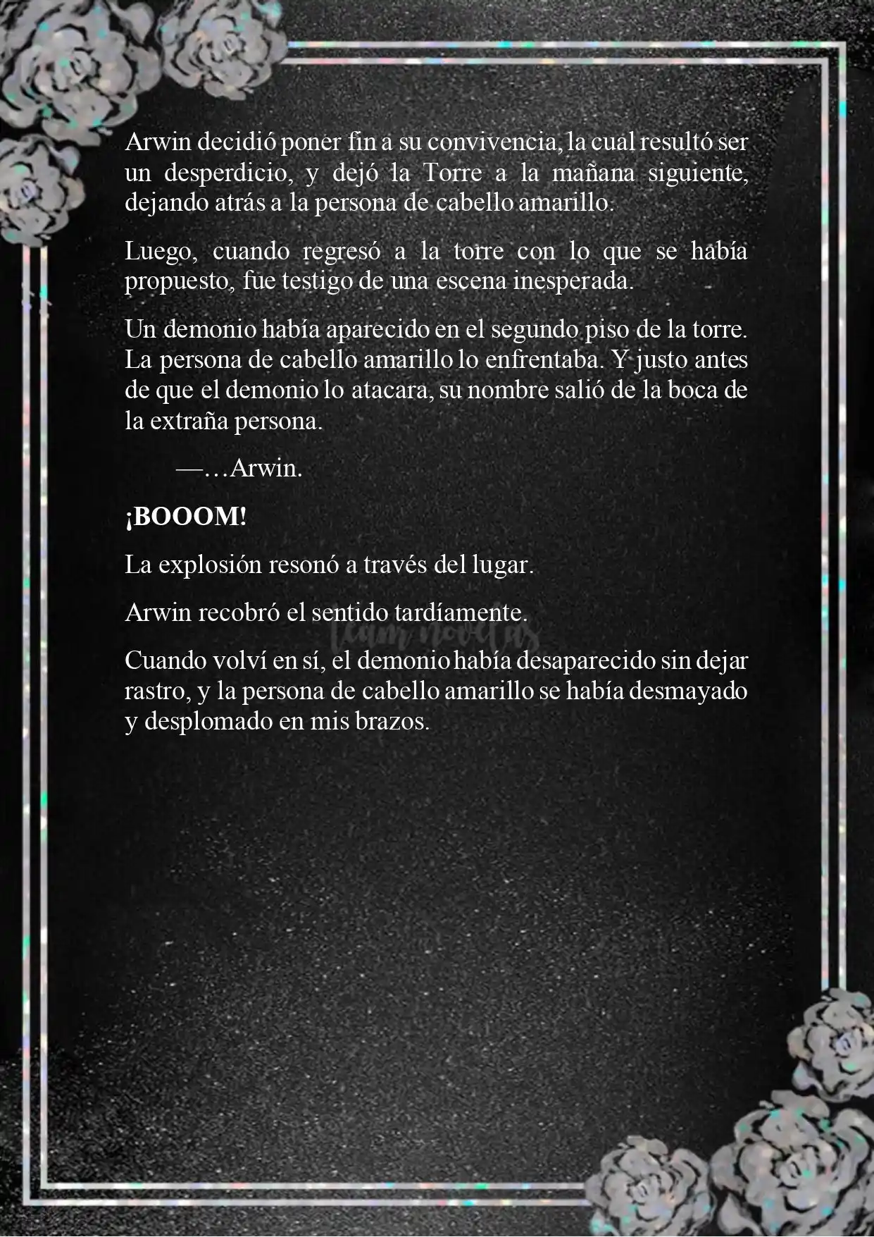 Latte, Señorita Dama De Honor (Novela) - Capítulo 111 - Página 10 - LectorTMOo