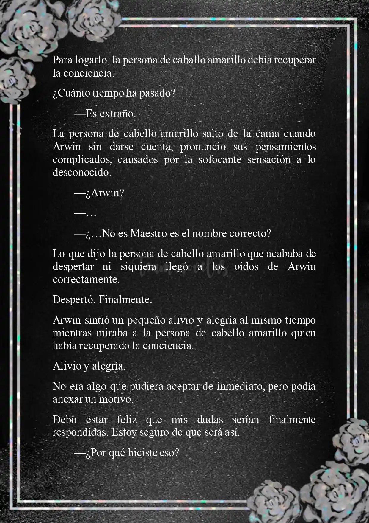 Latte, Señorita Dama De Honor (Novela) - Capítulo 112 - Página 3 - LectorTMOo