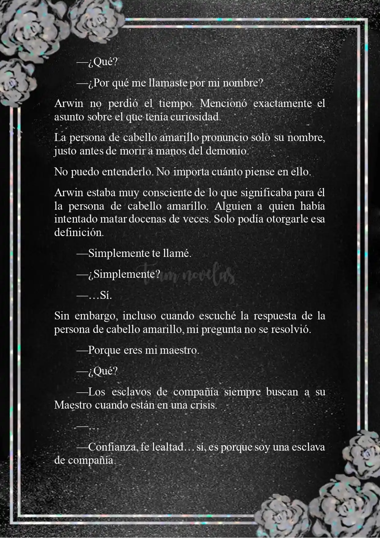 Latte, Señorita Dama De Honor (Novela) - Capítulo 112 - Página 4 - LectorTMOo