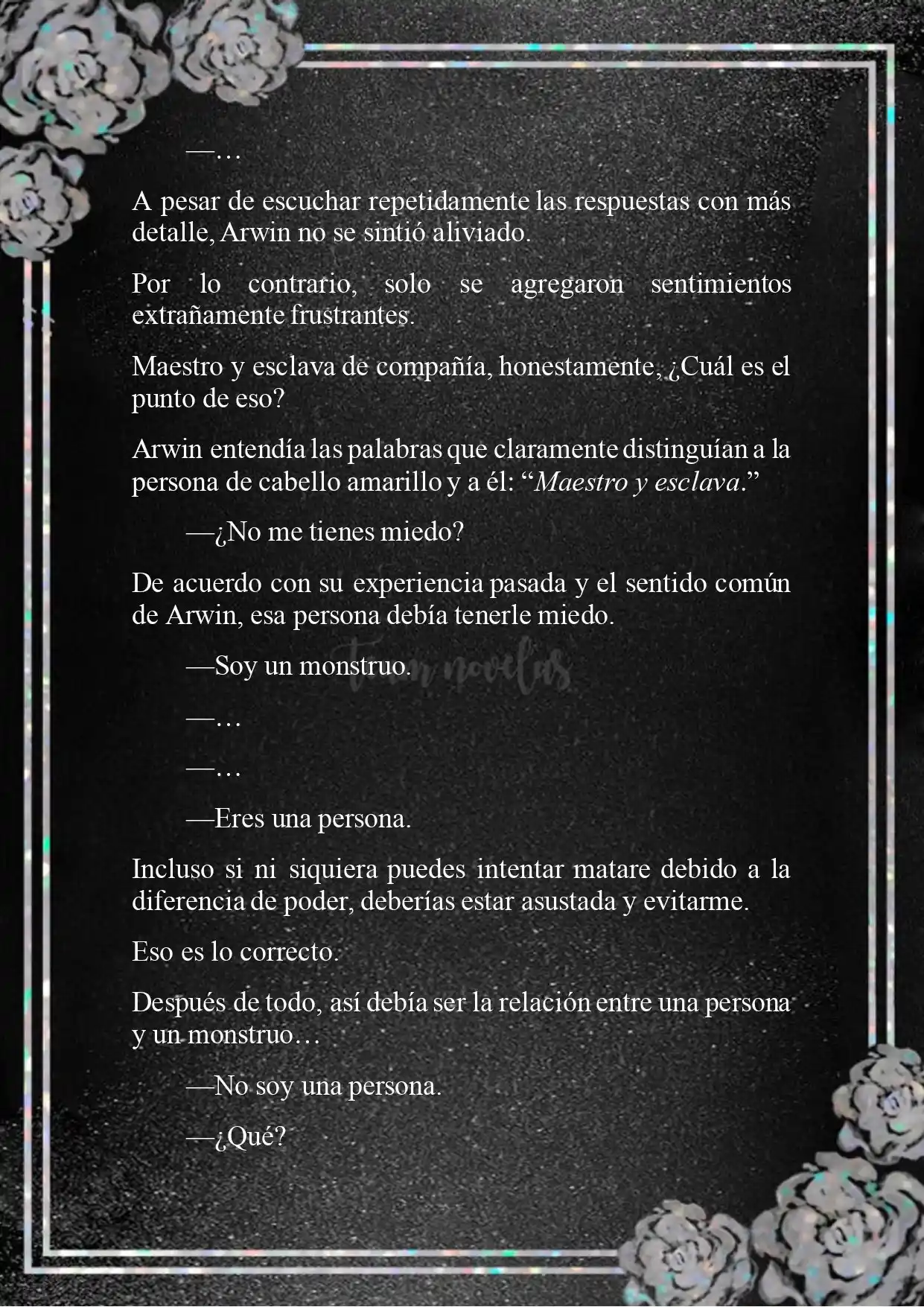 Latte, Señorita Dama De Honor (Novela) - Capítulo 112 - Página 5 - LectorTMOo
