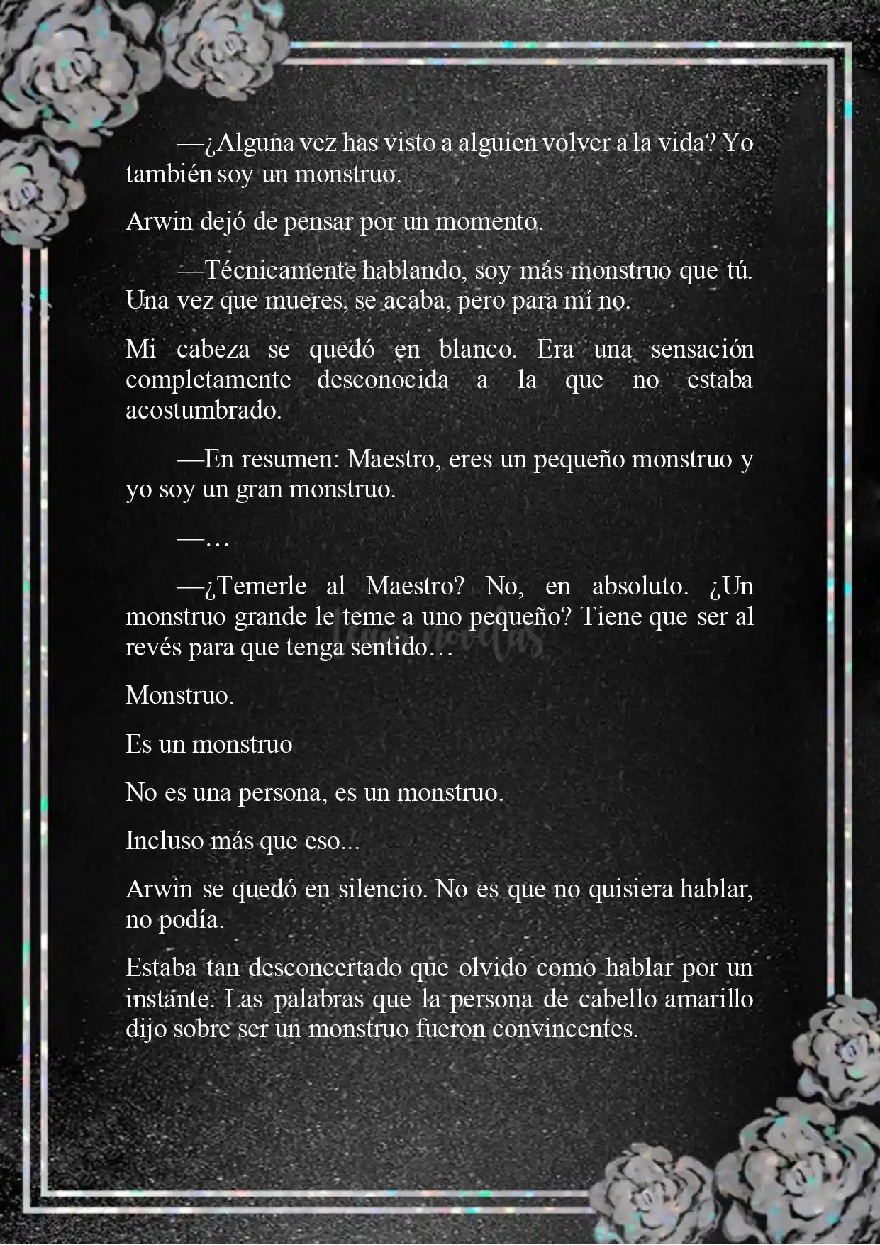 Latte, Señorita Dama De Honor (Novela) - Capítulo 112 - Página 6 - LectorTMOo