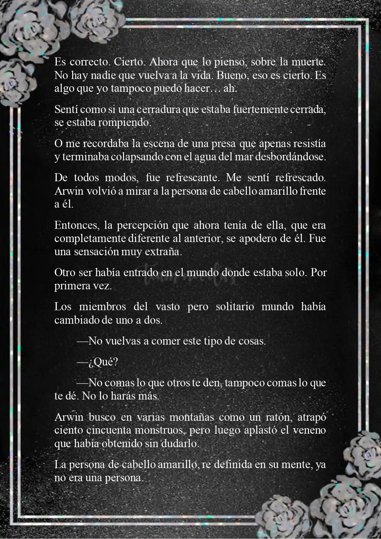 Latte, Señorita Dama De Honor (Novela) - Capítulo 112 - Página 7 - LectorTMOo