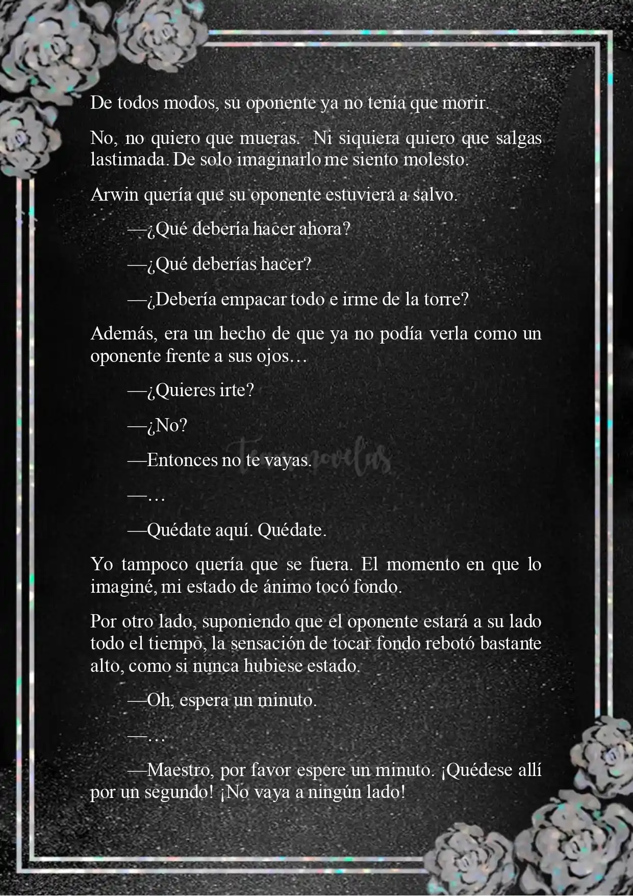 Latte, Señorita Dama De Honor (Novela) - Capítulo 112 - Página 8 - LectorTMOo