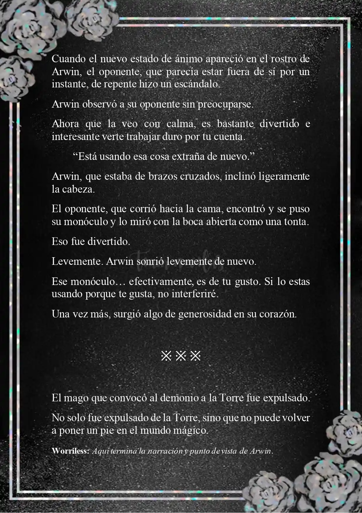 Latte, Señorita Dama De Honor (Novela) - Capítulo 112 - Página 9 - LectorTMOo