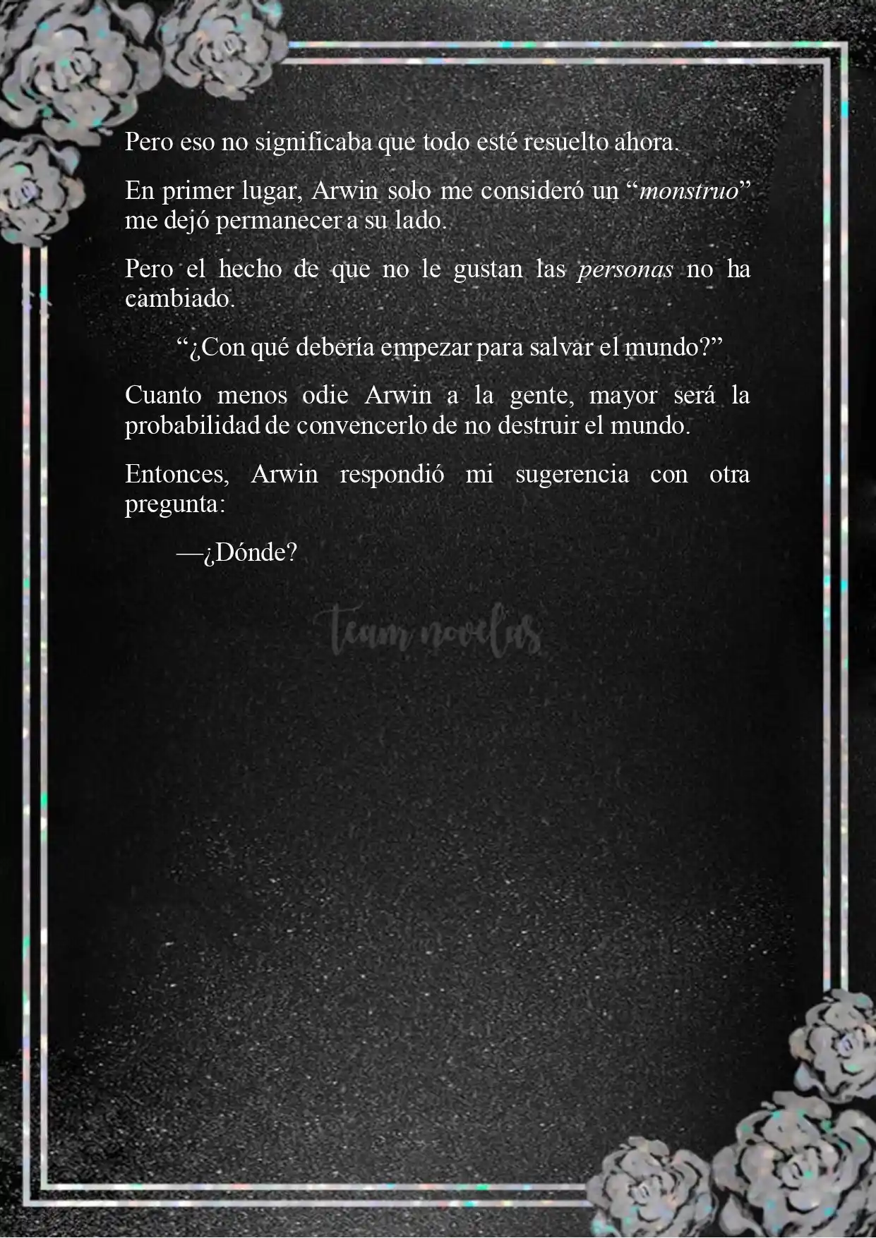 Latte, Señorita Dama De Honor (Novela) - Capítulo 112 - Página 12 - LectorTMOo