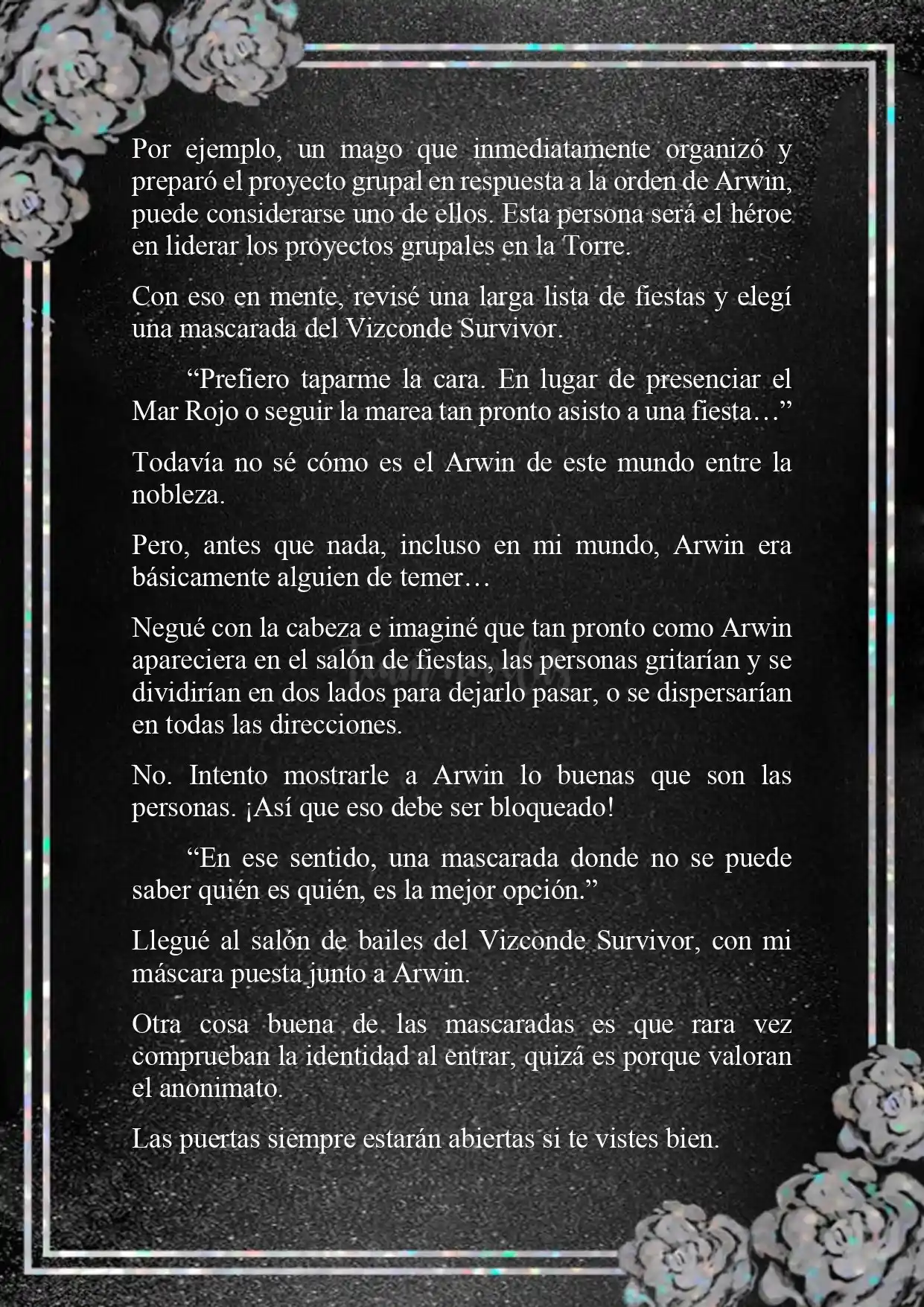Latte, Señorita Dama De Honor (Novela) - Capítulo 113 - Página 4 - LectorTMOo