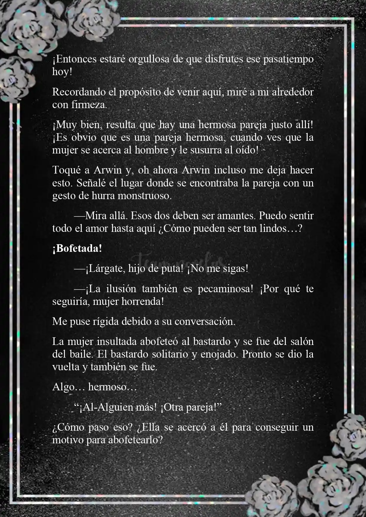 Latte, Señorita Dama De Honor (Novela) - Capítulo 113 - Página 7 - LectorTMOo