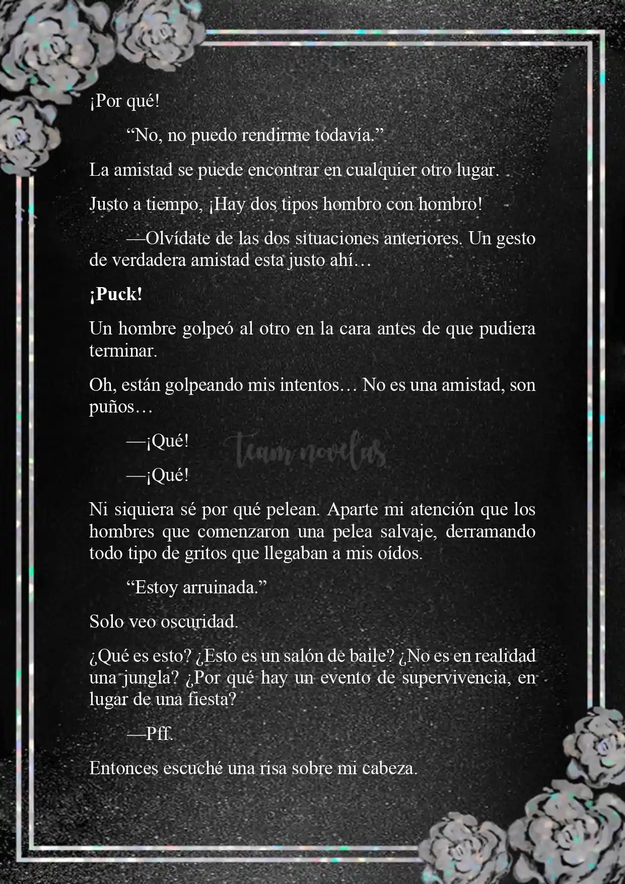 Latte, Señorita Dama De Honor (Novela) - Capítulo 113 - Página 9 - LectorTMOo