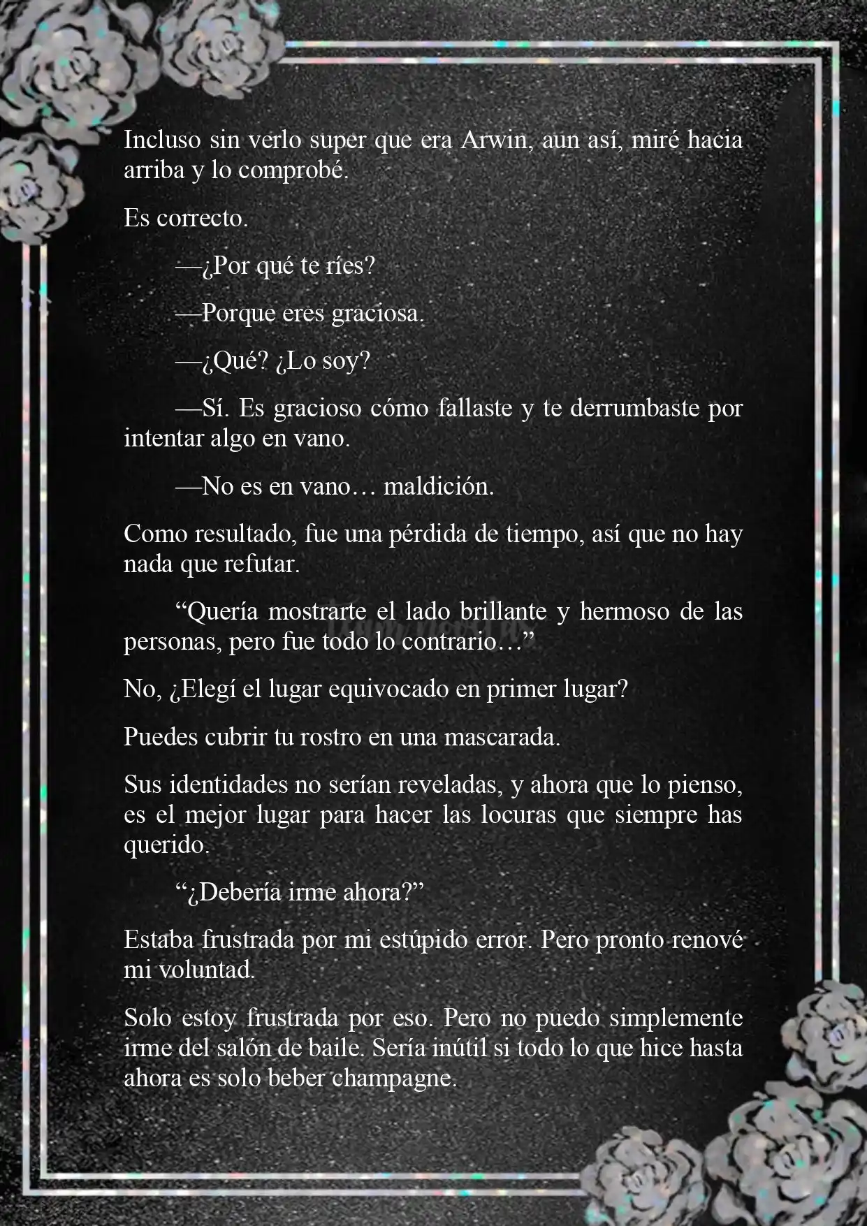 Latte, Señorita Dama De Honor (Novela) - Capítulo 113 - Página 10 - LectorTMOo