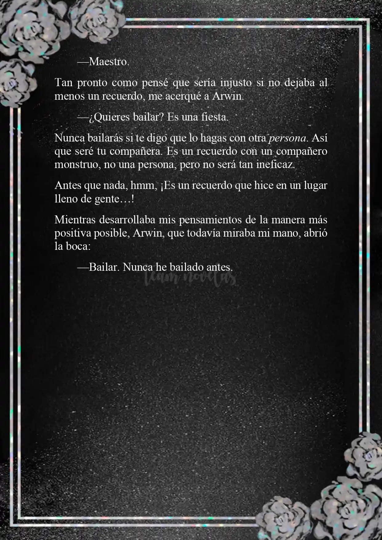 Latte, Señorita Dama De Honor (Novela) - Capítulo 113 - Página 11 - LectorTMOo