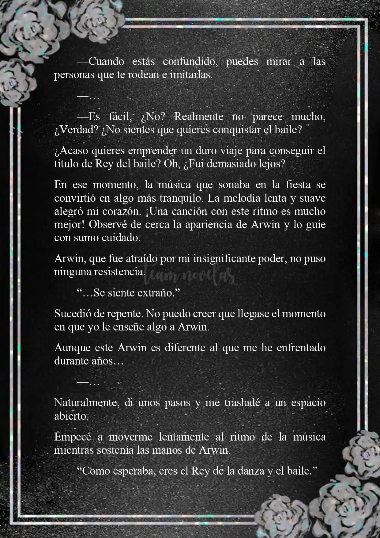 Latte, Señorita Dama De Honor (Novela) - Capítulo 114 - Página 4 - LectorTMOo