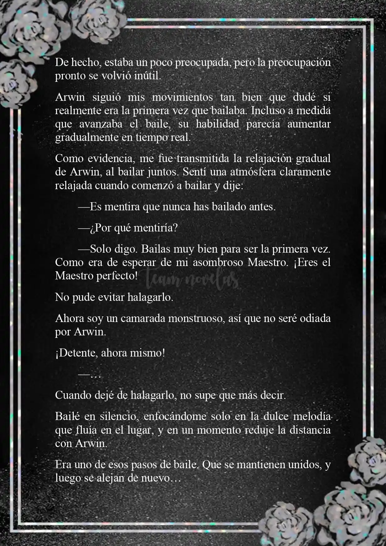 Latte, Señorita Dama De Honor (Novela) - Capítulo 114 - Página 5 - LectorTMOo