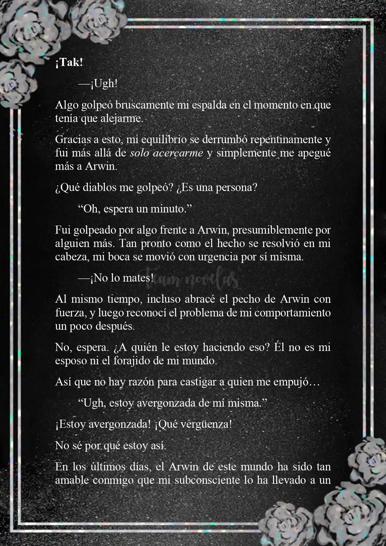 Latte, Señorita Dama De Honor (Novela) - Capítulo 114 - Página 6 - LectorTMOo