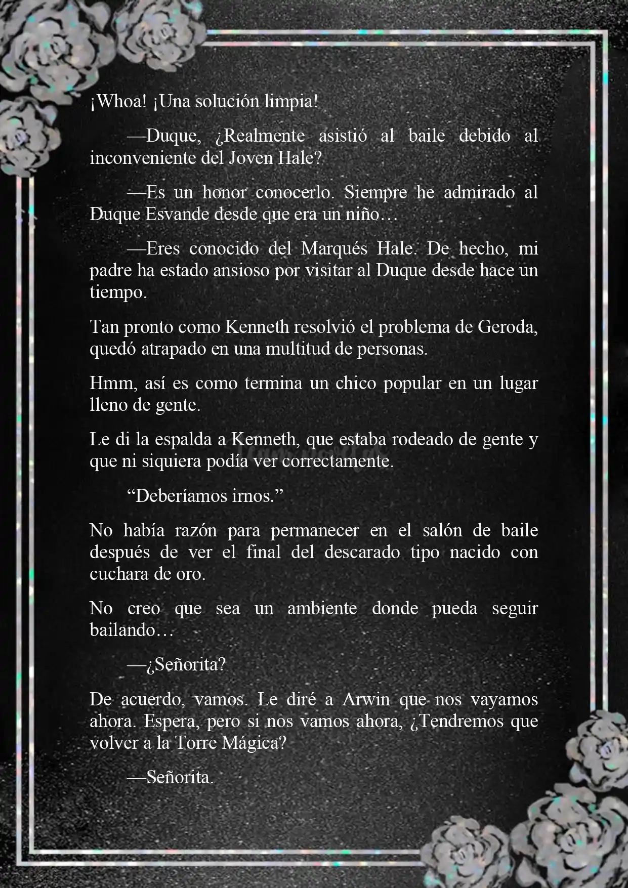 Latte, Señorita Dama De Honor (Novela) - Capítulo 115 - Página 4 - LectorTMOo