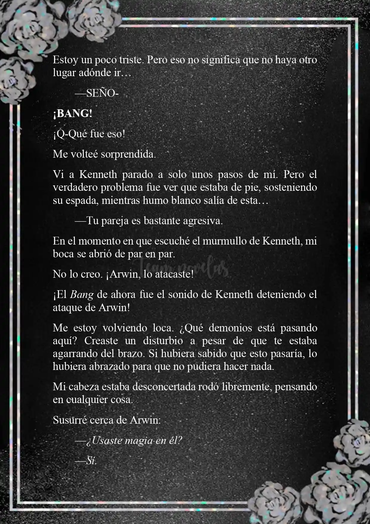 Latte, Señorita Dama De Honor (Novela) - Capítulo 115 - Página 5 - LectorTMOo