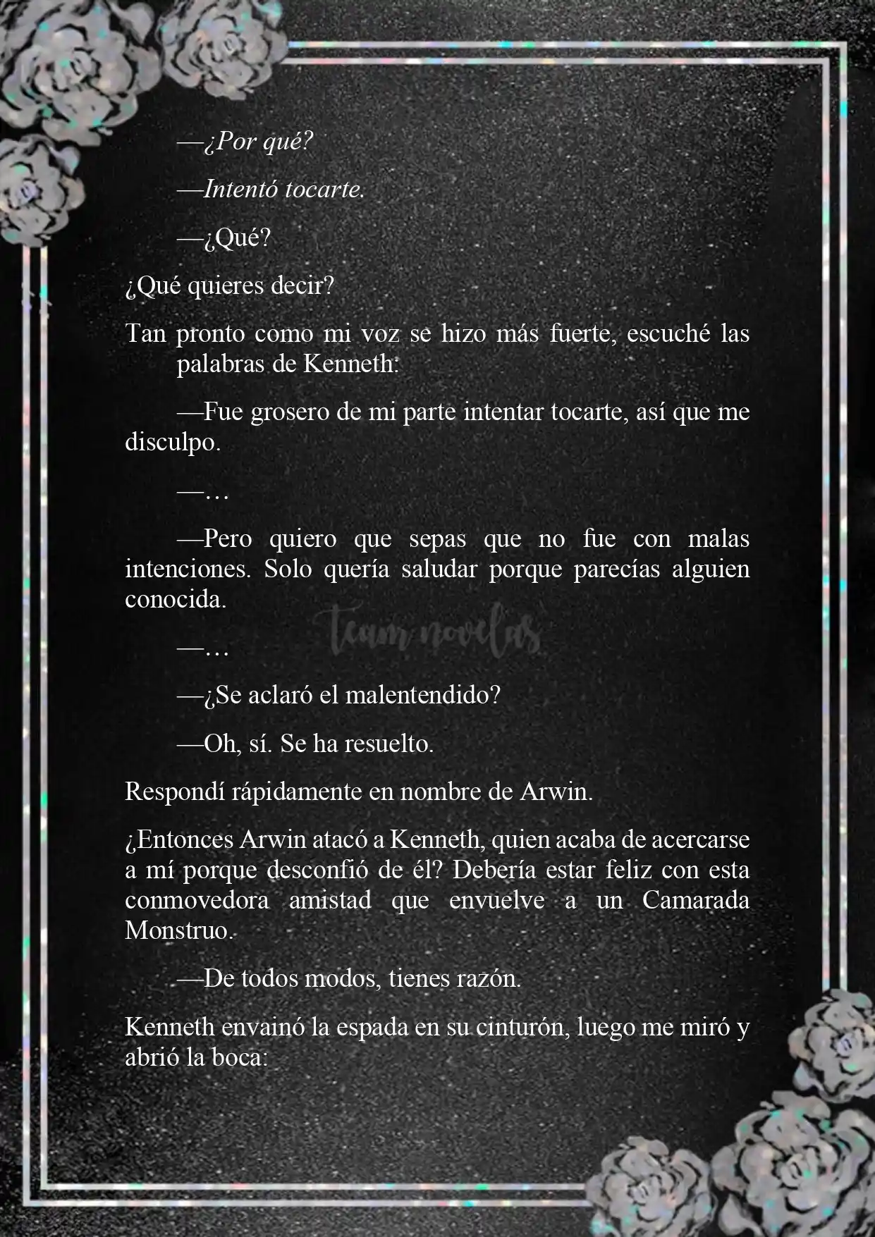 Latte, Señorita Dama De Honor (Novela) - Capítulo 115 - Página 6 - LectorTMOo
