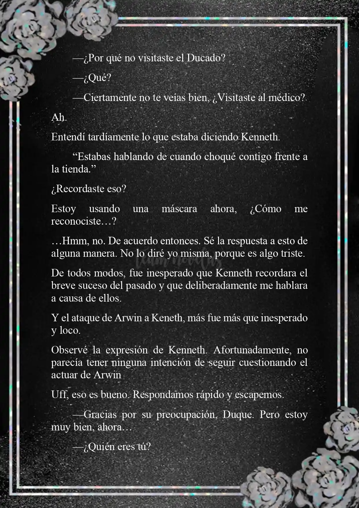 Latte, Señorita Dama De Honor (Novela) - Capítulo 115 - Página 7 - LectorTMOo
