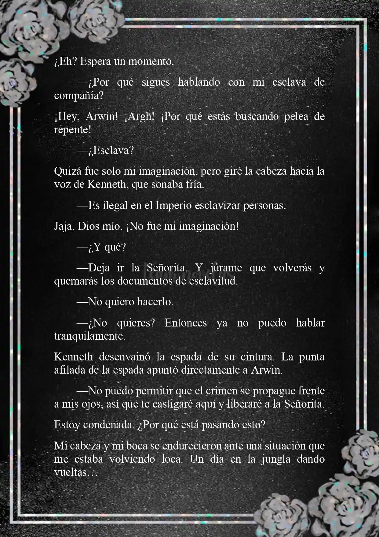 Latte, Señorita Dama De Honor (Novela) - Capítulo 115 - Página 8 - LectorTMOo