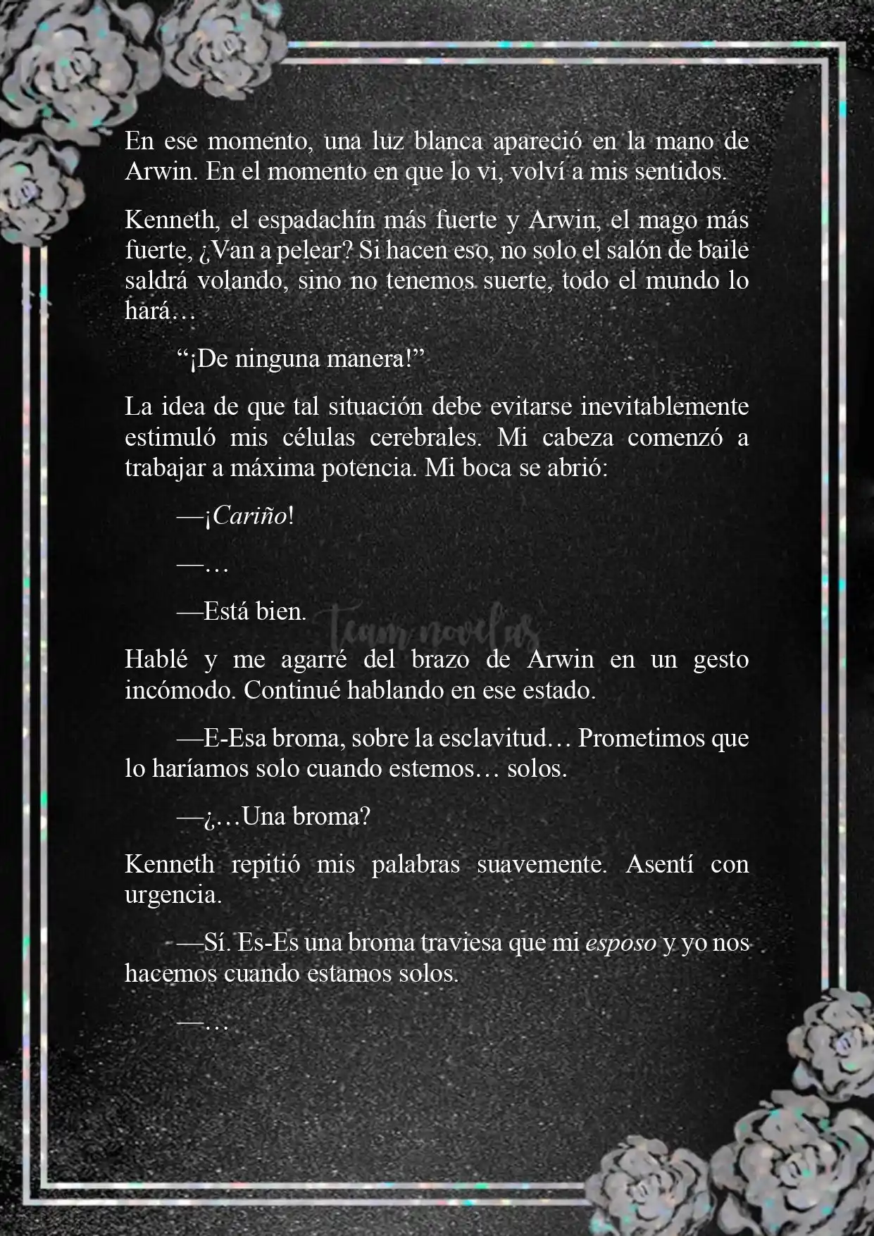 Latte, Señorita Dama De Honor (Novela) - Capítulo 115 - Página 9 - LectorTMOo