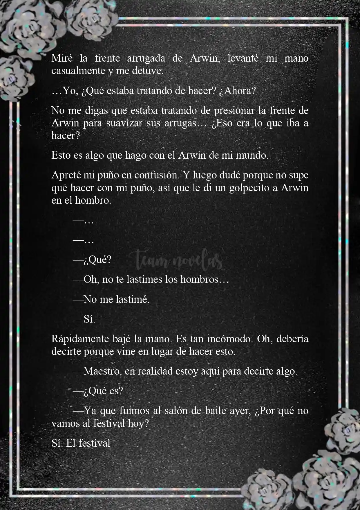 Latte, Señorita Dama De Honor (Novela) - Capítulo 116 - Página 4 - LectorTMOo