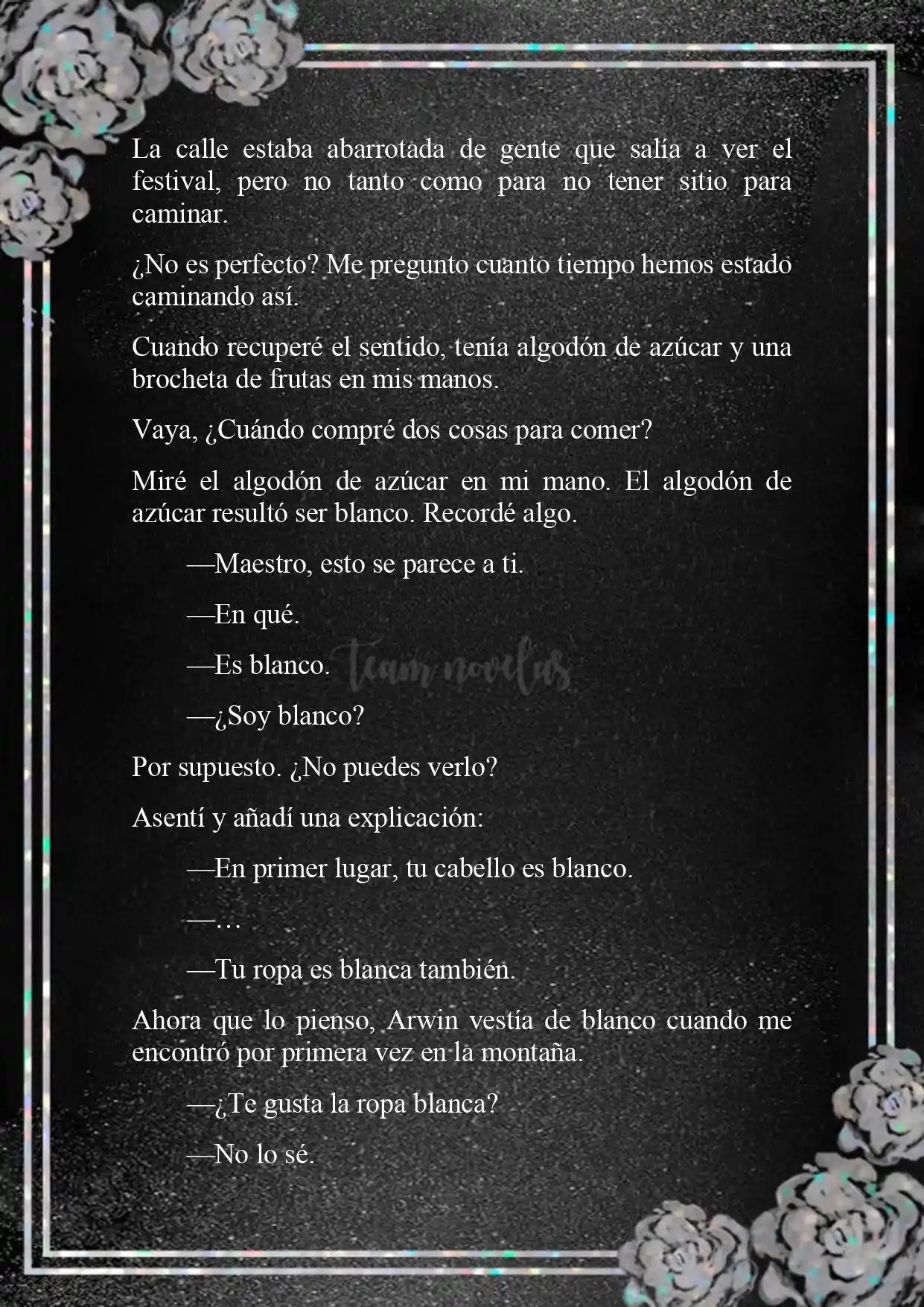 Latte, Señorita Dama De Honor (Novela) - Capítulo 116 - Página 6 - LectorTMOo