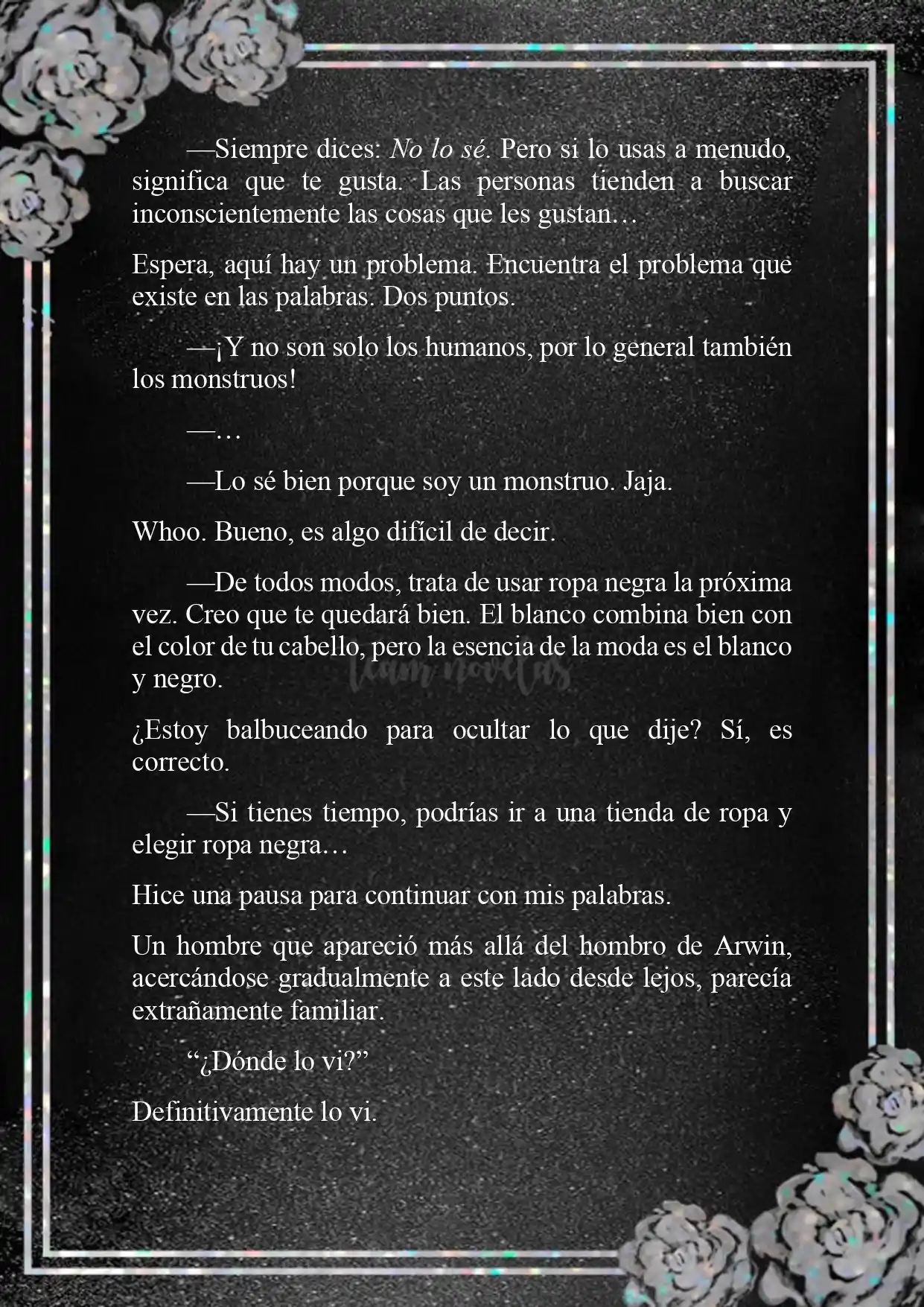 Latte, Señorita Dama De Honor (Novela) - Capítulo 116 - Página 7 - LectorTMOo
