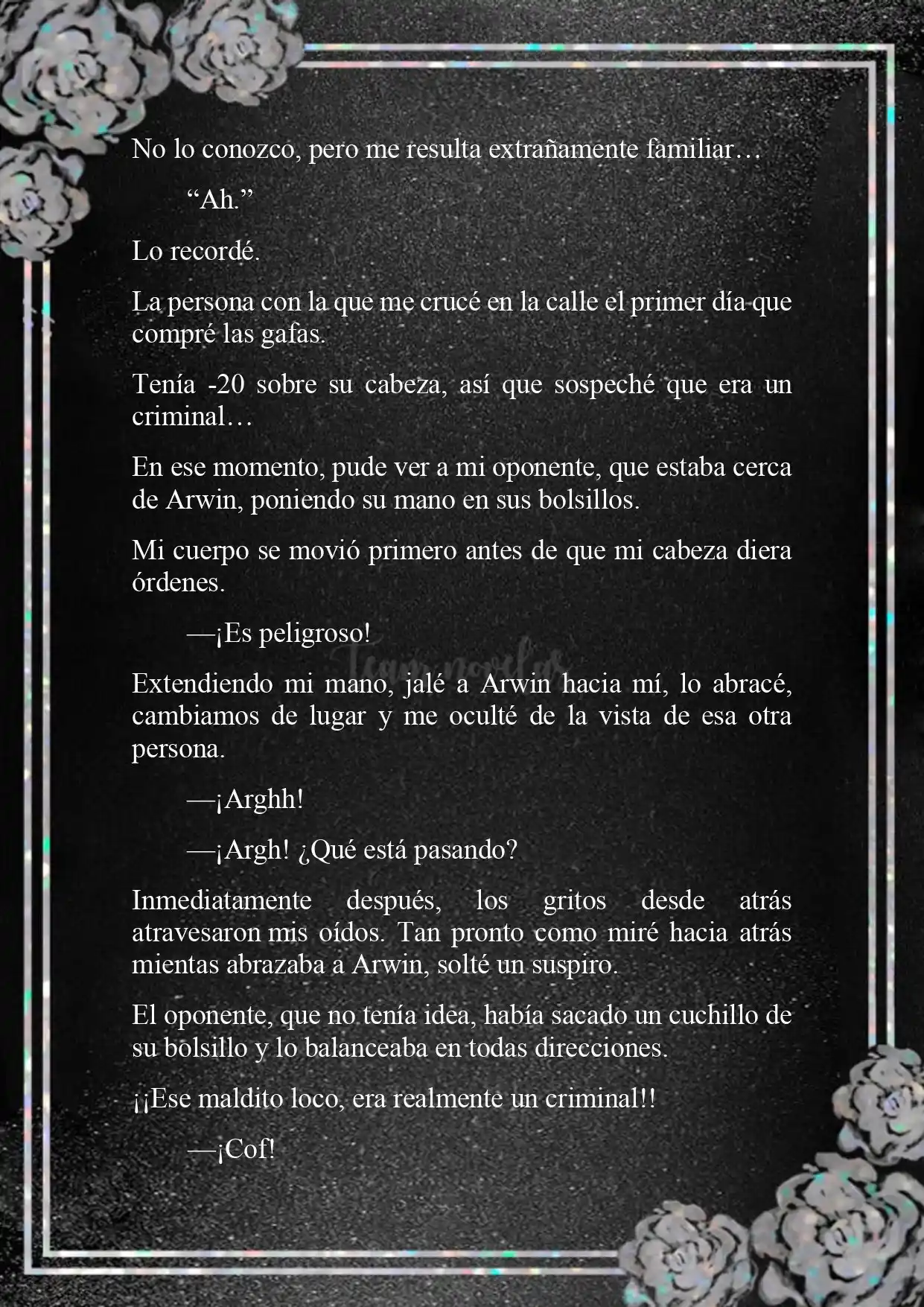 Latte, Señorita Dama De Honor (Novela) - Capítulo 116 - Página 8 - LectorTMOo