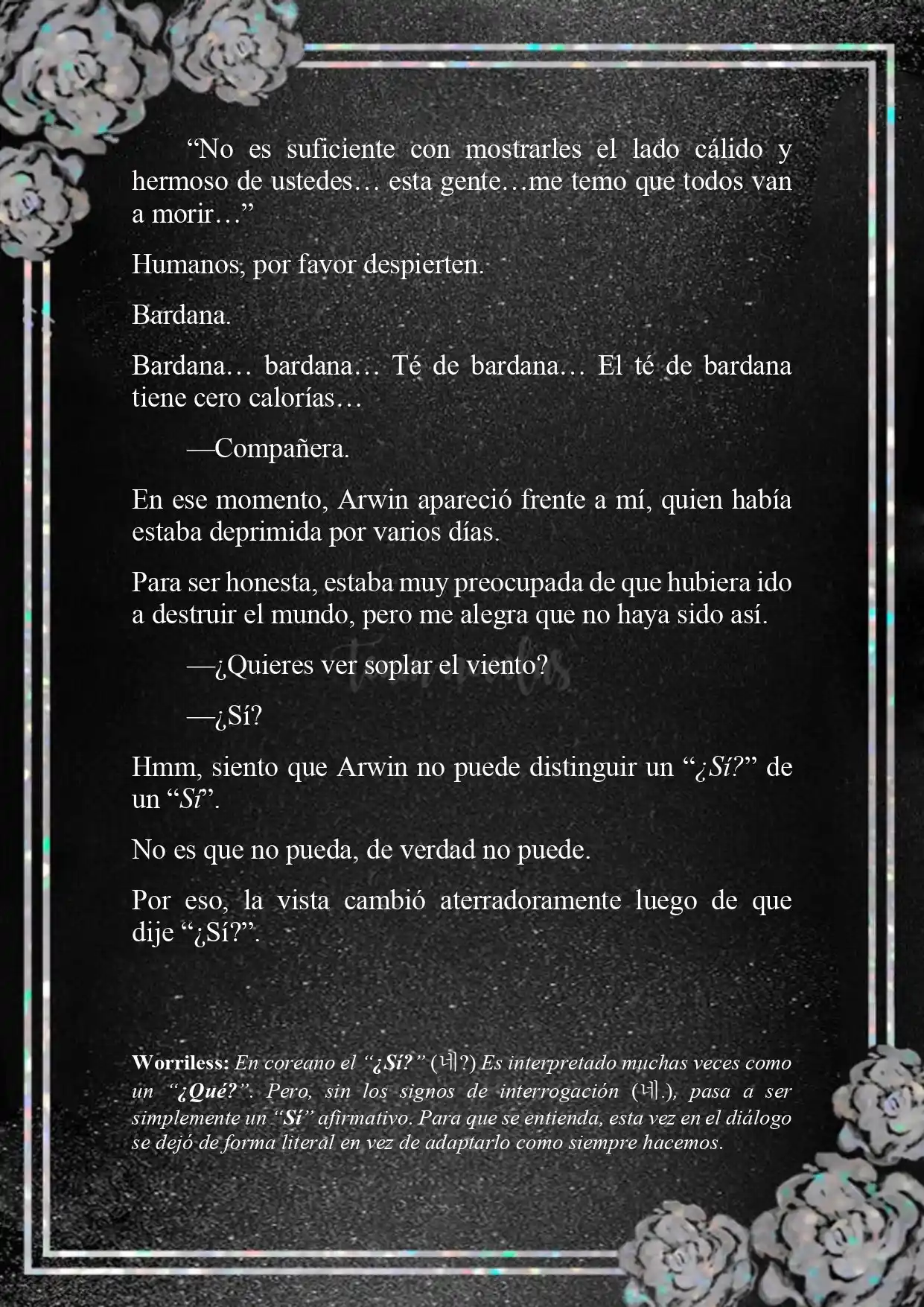 Latte, Señorita Dama De Honor (Novela) - Capítulo 116 - Página 11 - LectorTMOo