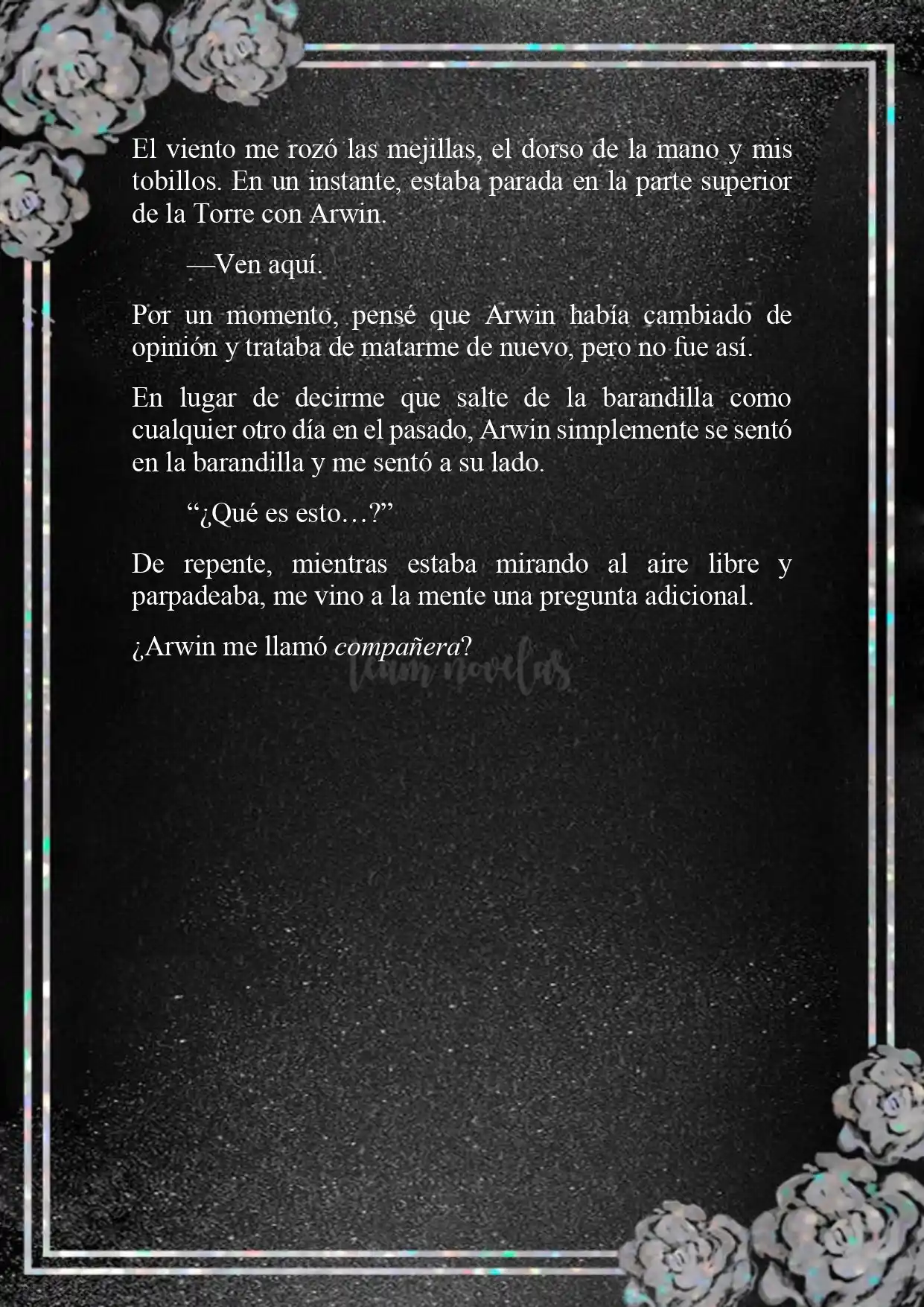 Latte, Señorita Dama De Honor (Novela) - Capítulo 116 - Página 12 - LectorTMOo