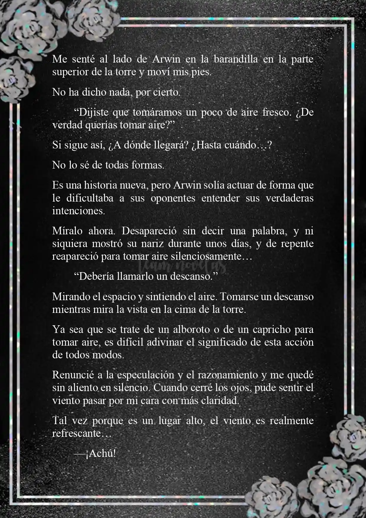 Latte, Señorita Dama De Honor (Novela) - Capítulo 117 - Página 3 - LectorTMOo