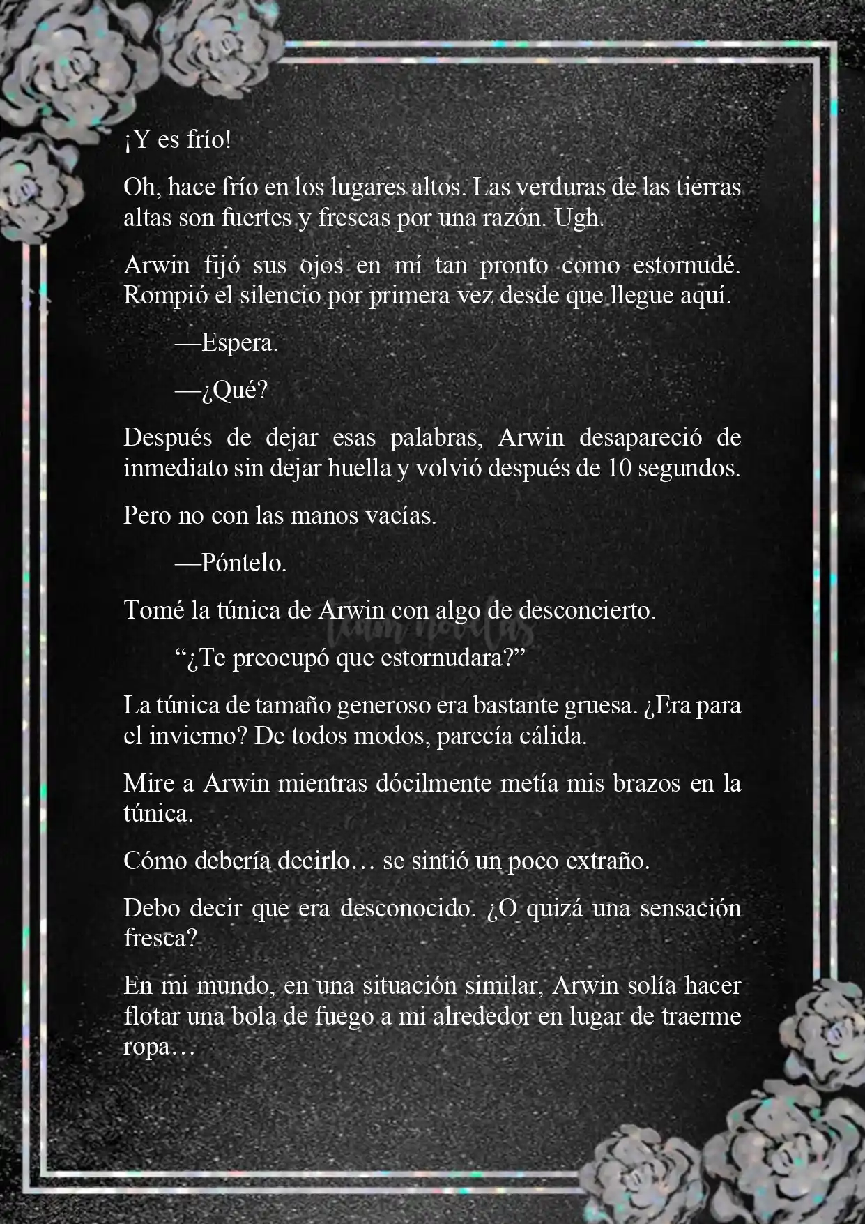 Latte, Señorita Dama De Honor (Novela) - Capítulo 117 - Página 4 - LectorTMOo