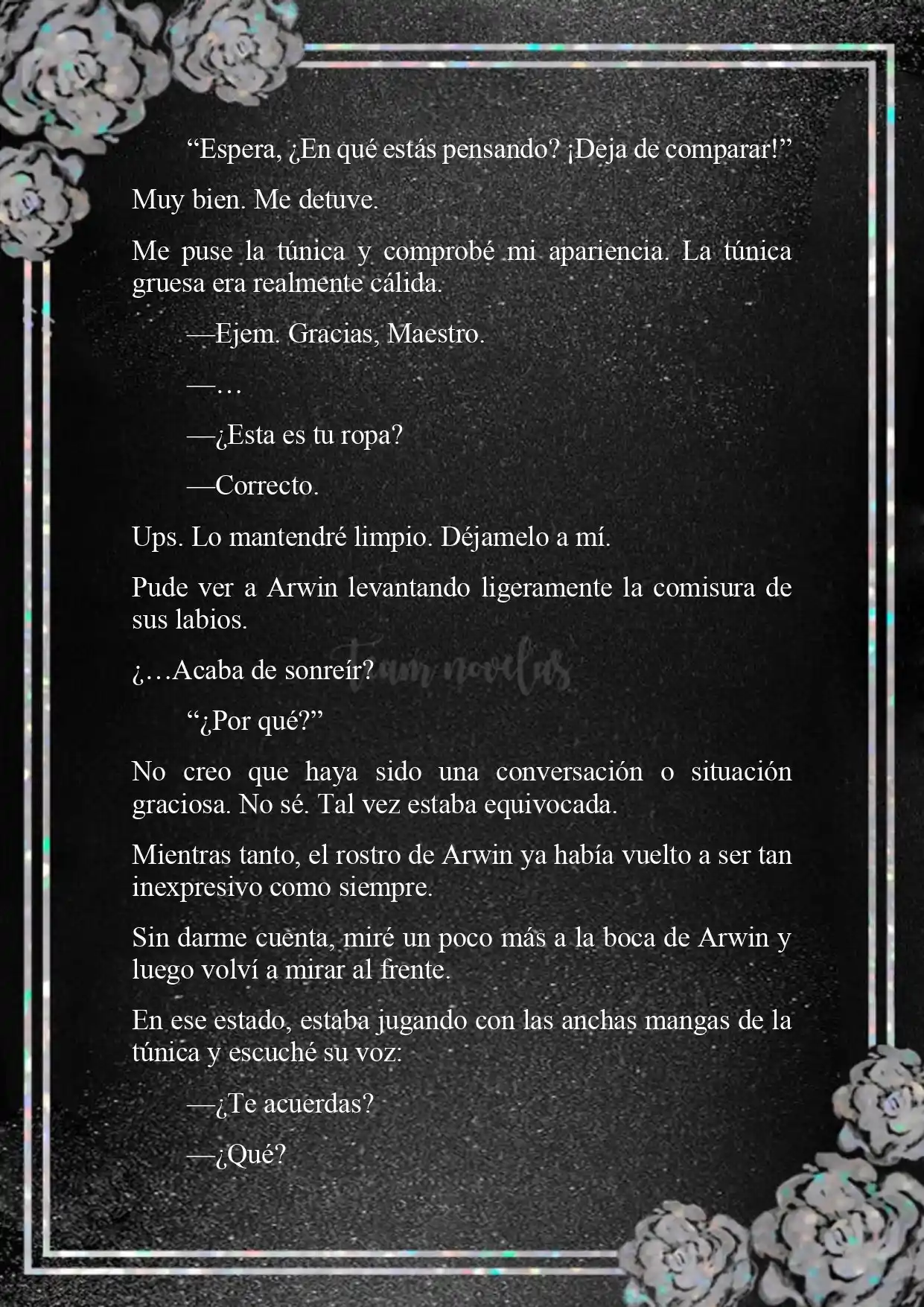 Latte, Señorita Dama De Honor (Novela) - Capítulo 117 - Página 5 - LectorTMOo