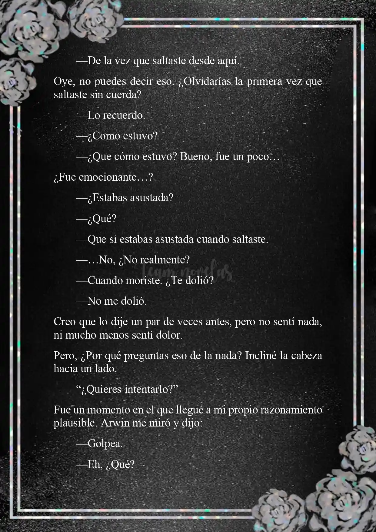 Latte, Señorita Dama De Honor (Novela) - Capítulo 117 - Página 6 - LectorTMOo